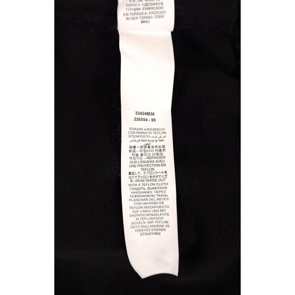 424 MG Print Oversized Hoody XS Men Black Pharmaceuticals On Fairfax Hoodie - Picture 11 of 15